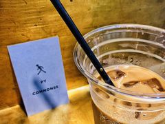 栗子拿铁-常识咖啡common sense(春熙路店)