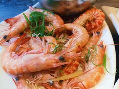 -覃记海鲜美食餐厅