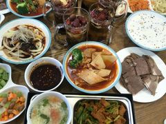 -中阿兰牛肉面(悦海新天地店)