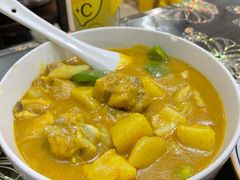 咖喱鸡-家利美食店