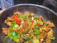 -老屋印象川菜(马园路店)