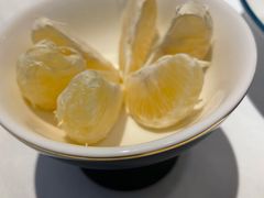 黄金柚-悦融·京鲁菜·露台花园(安定门店)