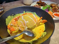 -星叶·东南亚料理(温州万象城店)