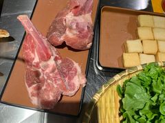 -小财盆地桌烤肉