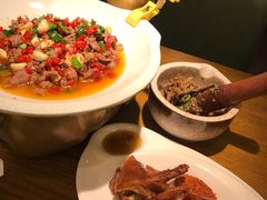 -炊烟小炒黄牛肉(中心印象城店)