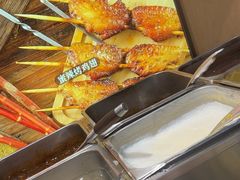 -西部马华清真兰州牛肉面·烧烤夜市(关东店)
