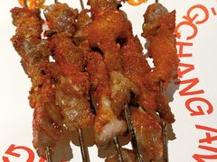 肥瘦羊肉串-长安记·大美陕菜(大族广场店)