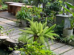 -谷咖啡·鲜花绿植花园餐厅