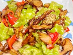 -缘生态云南菜·野生菌庭院餐厅(华侨城店)