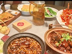 -吴越荣记苏州菜·松鼠桂鱼100%活鱼现做(斜塘老街店)