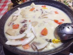 -龙桥私厨·姜花菊花过桥鱼·顺德菜(容桂店)