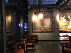 大堂-星巴克(西湖天地店)