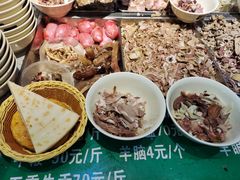 -清真刘记全羊肉鲜汤馆(前进路店)