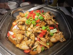 经典紫苏味蛙锅-蛙来哒(汇一城黑金冠店)