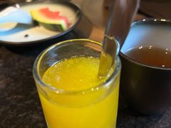 菠萝冰沙-湊湊火锅·茶憩(新中关购物中心店)