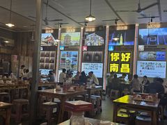 -冶建镜子·老南昌大排档·江西虾王(总店)