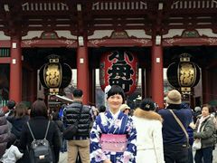 -东京浅草和服体验江户和装工房雅(浅草本店)