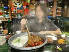 -老灶堂文创火锅(文艺路店)
