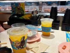 -争鲜回转寿司(东方银座店)