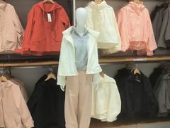 -优衣库(天津中北永旺店)