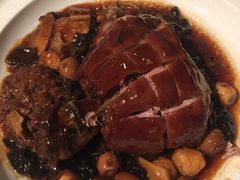 -宝轩渔府·老字号海鲜·正宗津菜(水上店)