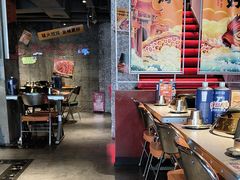 -令狐冲·炭烤活鱼(宝龙店)