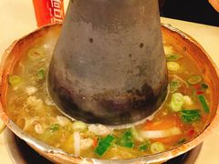 -月圆火锅(宁海东路二店)