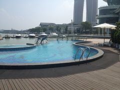 -苏州金鸡湖中茵皇冠假日酒店