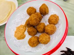 大丸子-福荣居褡裢火烧京味家常菜(西四店)