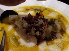 椒香酸菜龙利鱼-皇城根北京风味主题餐厅(中海环宇城店)