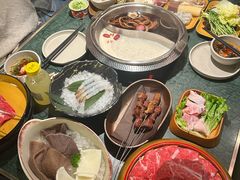 -牛New寿喜烧(中山公园龙之梦店)