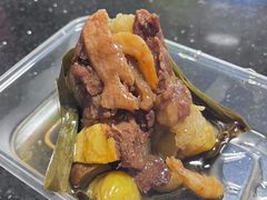 -老妈宫粽球