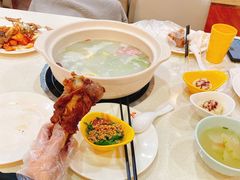 -泉福居酱骨头自助广场(南大街商业步行街店)