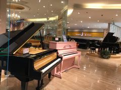 -柏斯音乐艺术中心·钢琴·吉他(世纪金源店)