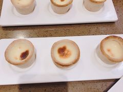 养颜雪蛤蛋挞-点心皇子茶餐厅(万国大都会店)