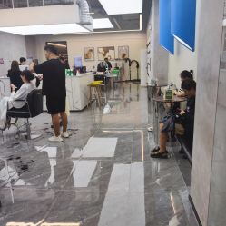 点击看大图 -洛施奇烫发染发沙龙