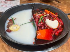 -笨姐居民楼火锅(南宁朝阳店)