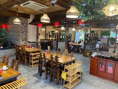 大堂-东镇老火锅(高新区店)