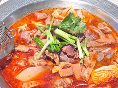 -古乐牛香•鲜牛肉牛杂火锅(系马桩总店)