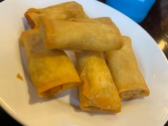 三丝春卷-重元寺香积厨素斋馆