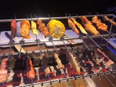 -三个蒙古大叔羊肉串(大宁店)