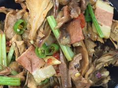 砂锅菊花菌-正隆斋素食超市(西四店)
