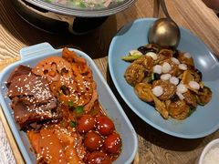 -蜜桃餐厅·伴山(湖滨商业街店)