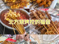 -海波肉串(金顶山大街店)