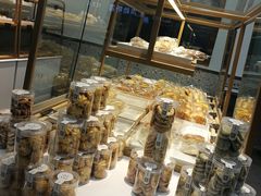 面包甜点陈列柜-美事客·面包·蛋糕·甜品(CBD店)