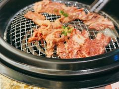 -首尔烤肉大排档(合生汇店)