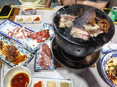 -大槐树烤肉馆(美术馆店)