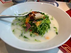 上汤豆苗-禄鼎记·多口味酸菜鱼(侨鑫店)