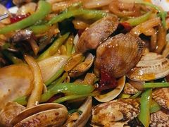 -火枪手串吧·鹤岗小串涮肚(亦庄店)