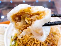 猪肉大葱包子-庆丰包子铺(西单店)